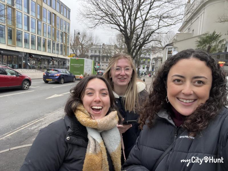 myCityHunt Scavenger Hunt 14