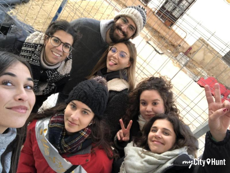 myCityHunt Scavenger Hunt 2