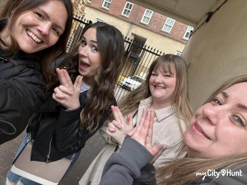 myCityHunt Scavenger Hunt 10