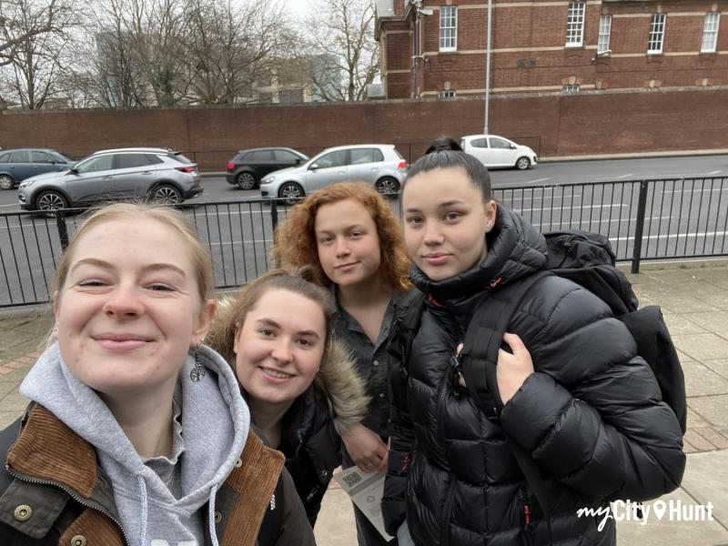 myCityHunt Scavenger Hunt 7