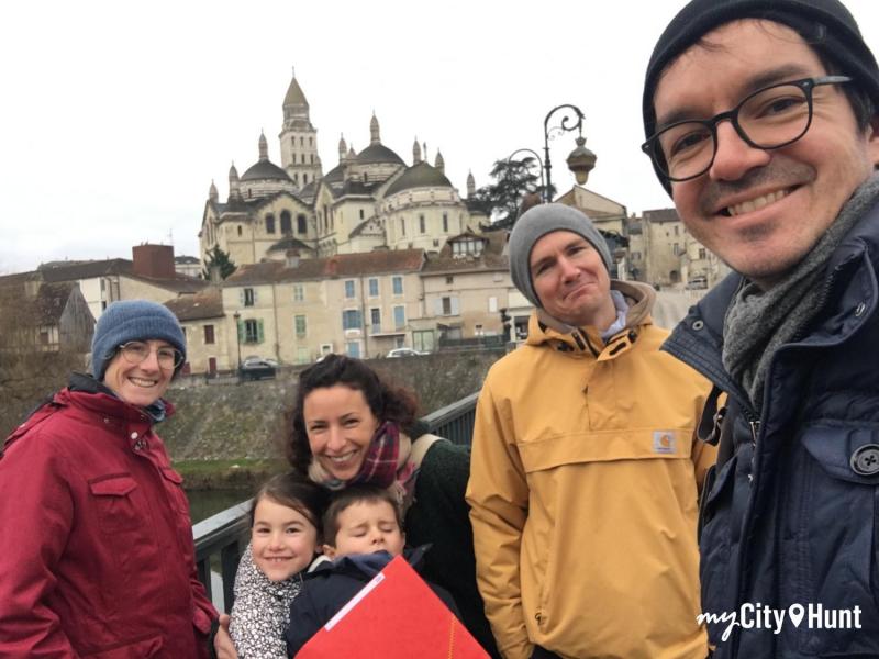 myCityHunt Scavenger Hunt 10