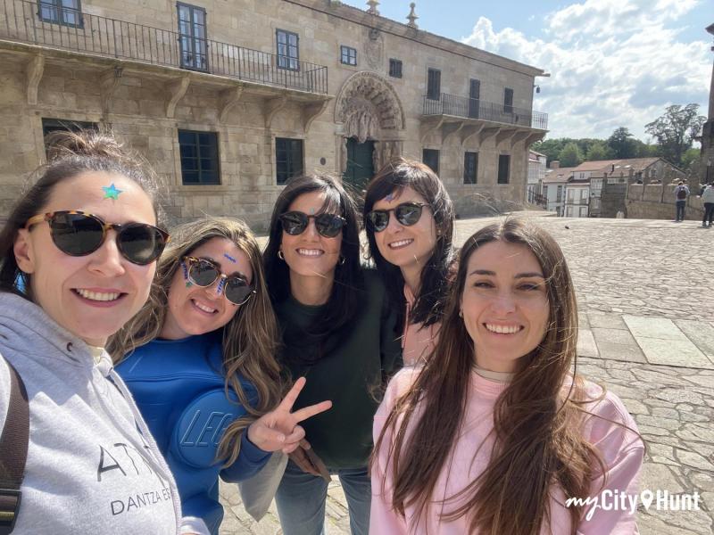 myCityHunt Scavenger Hunt 6