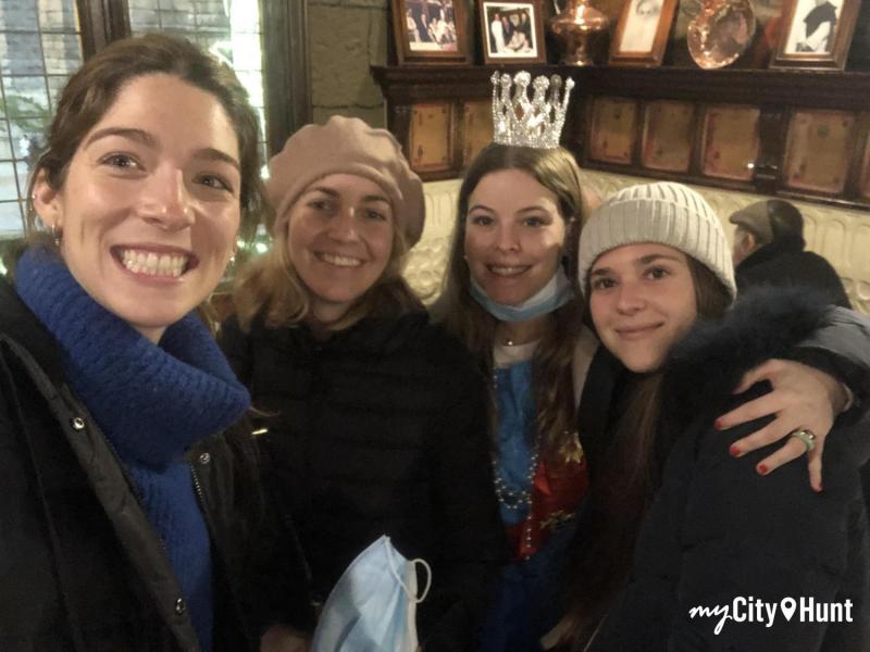 myCityHunt Scavenger Hunt 1