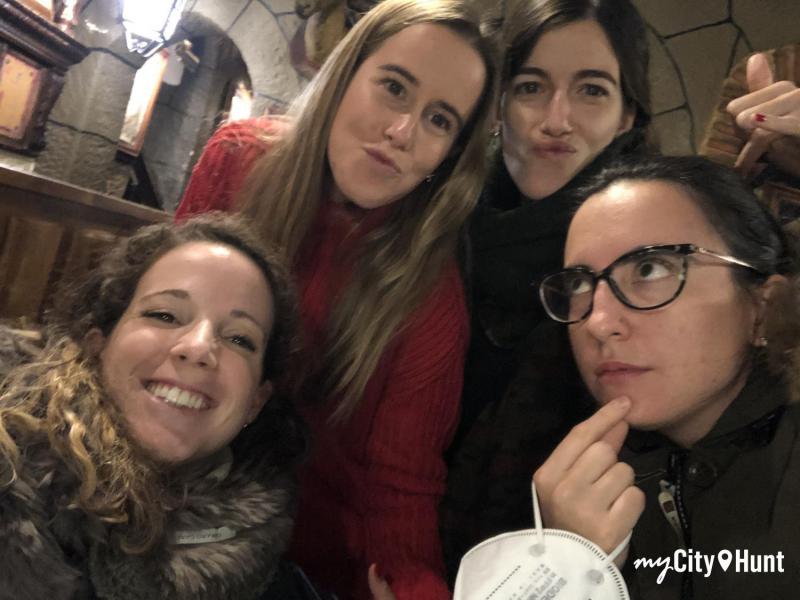 myCityHunt Scavenger Hunt 5