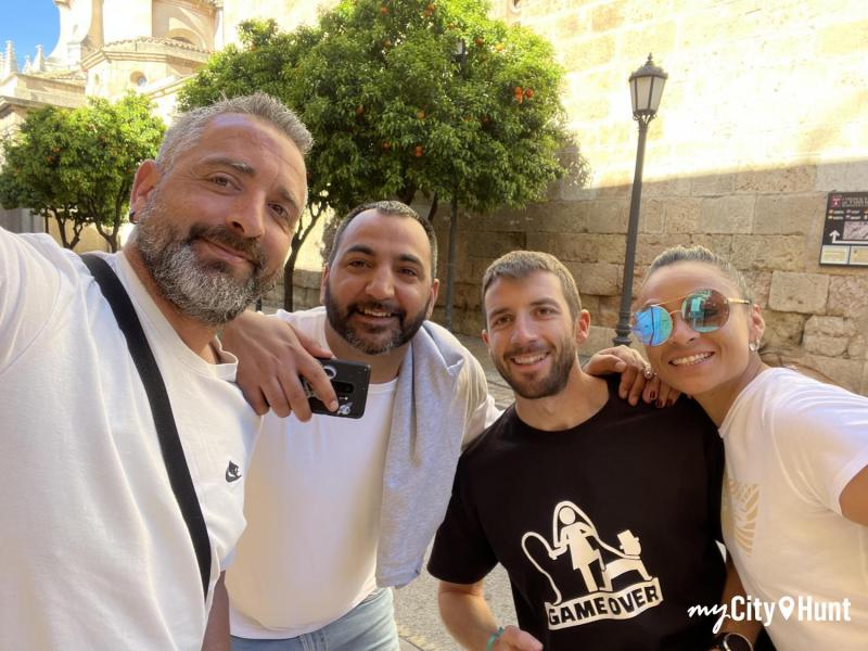 myCityHunt Scavenger Hunt 7