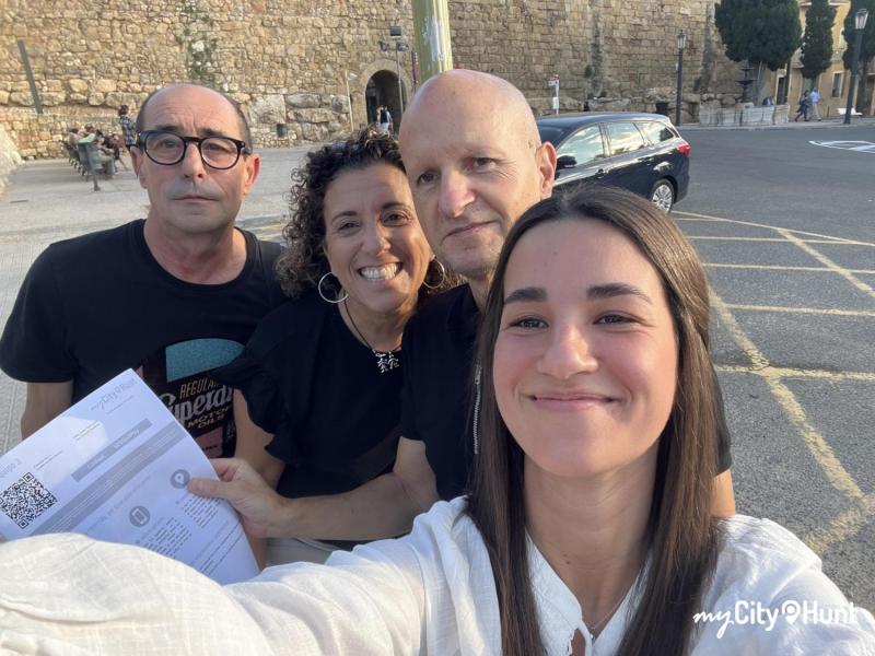 myCityHunt Scavenger Hunt 14