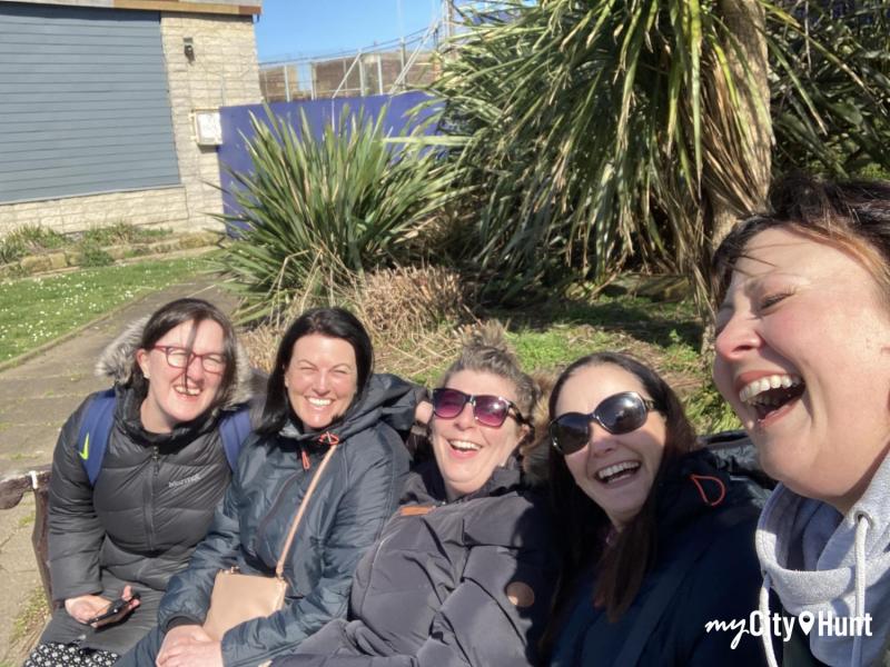 myCityHunt Scavenger Hunt 5