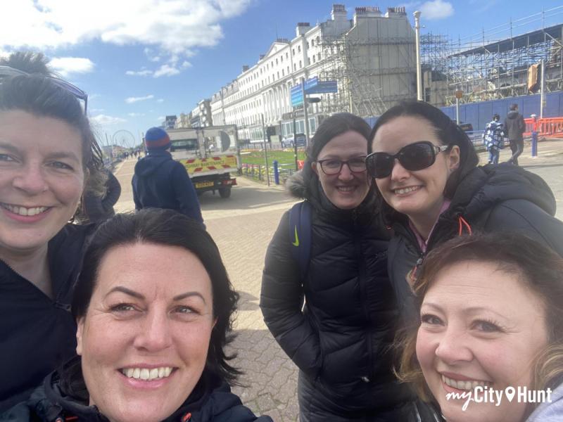 myCityHunt Scavenger Hunt 15