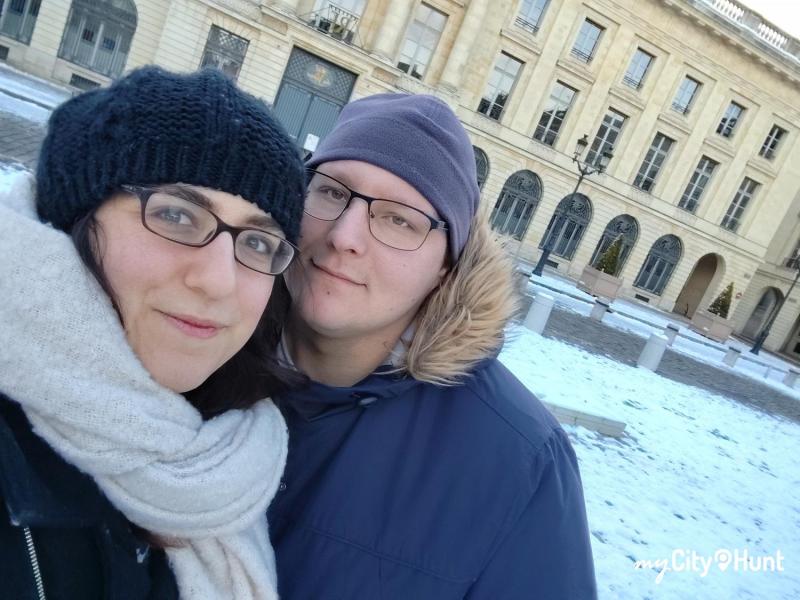 myCityHunt Scavenger Hunt 9