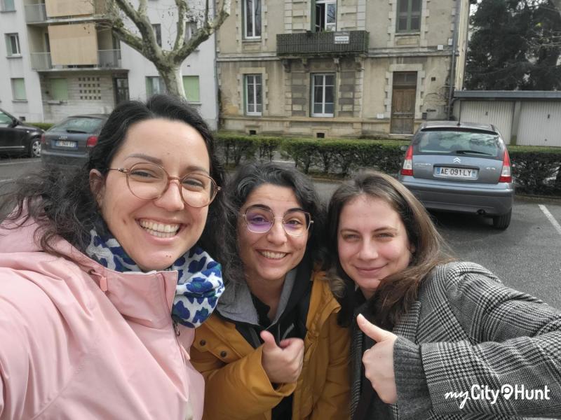 myCityHunt Scavenger Hunt 14