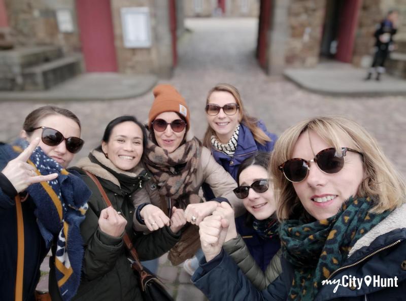 myCityHunt Scavenger Hunt 10