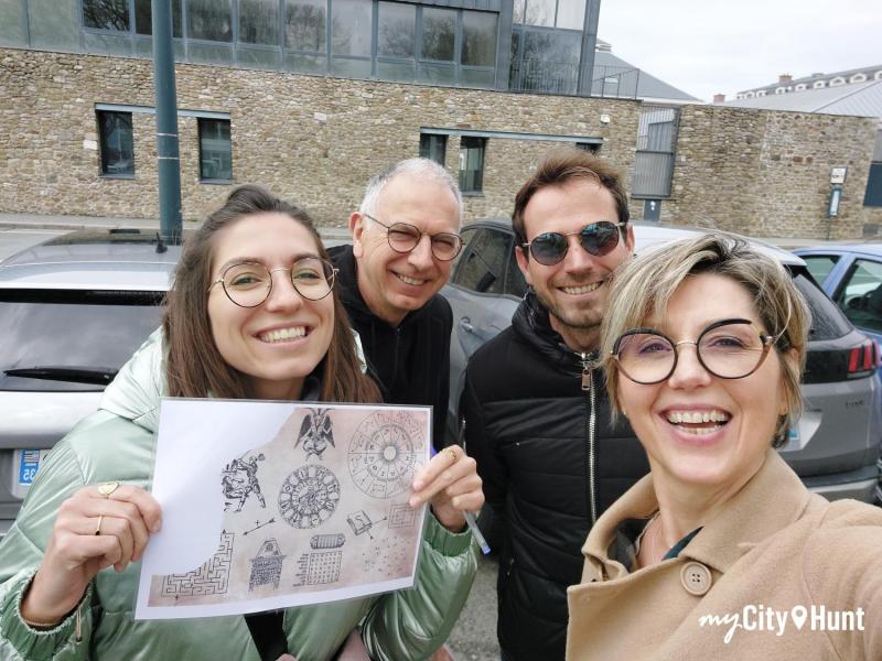 myCityHunt Scavenger Hunt 13