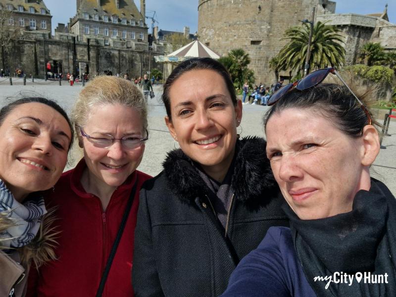 myCityHunt Scavenger Hunt 1