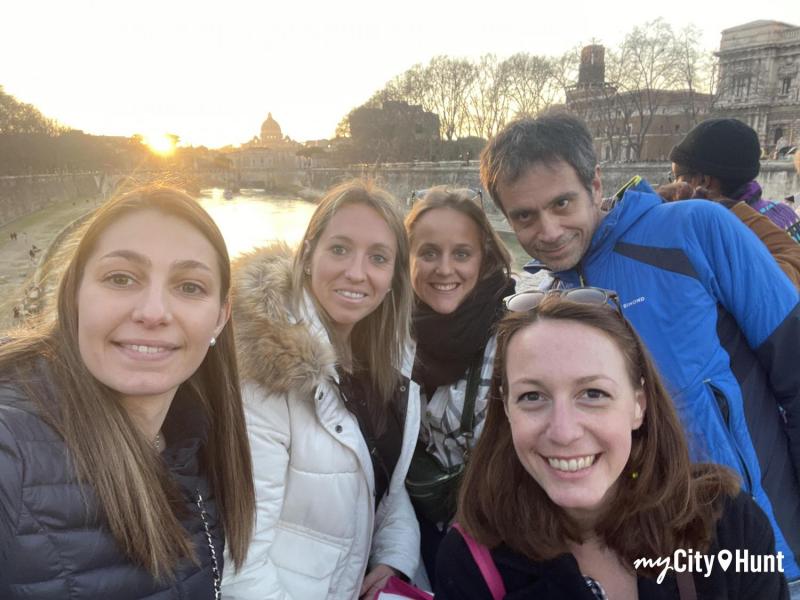 myCityHunt Scavenger Hunt 6