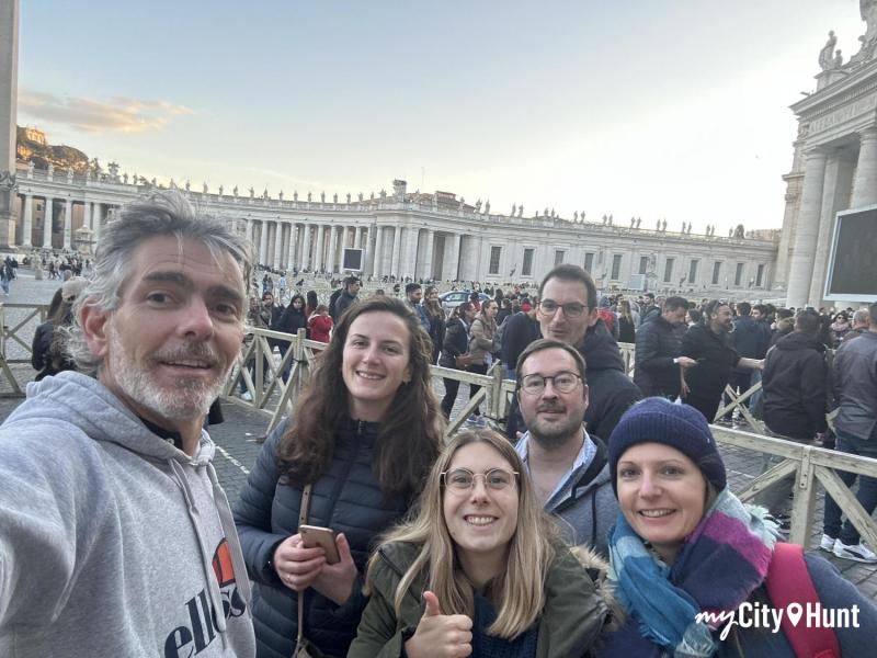 myCityHunt Scavenger Hunt 10