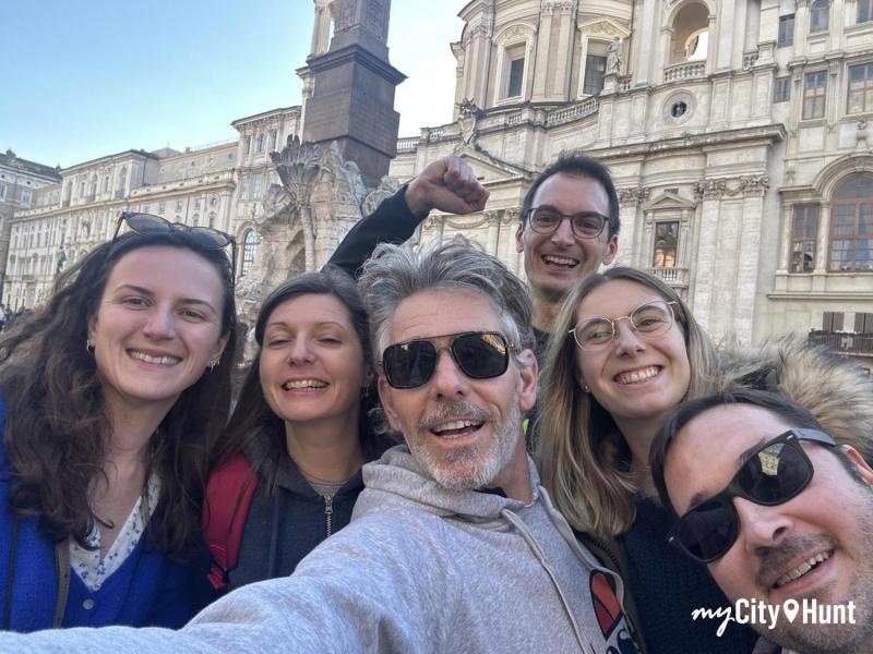 myCityHunt Scavenger Hunt 10