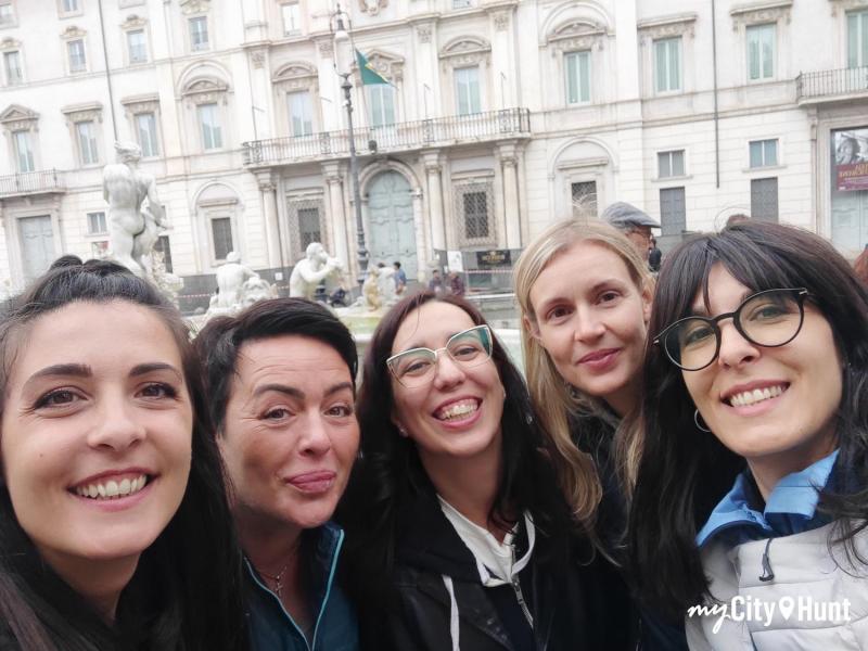 myCityHunt Scavenger Hunt 13