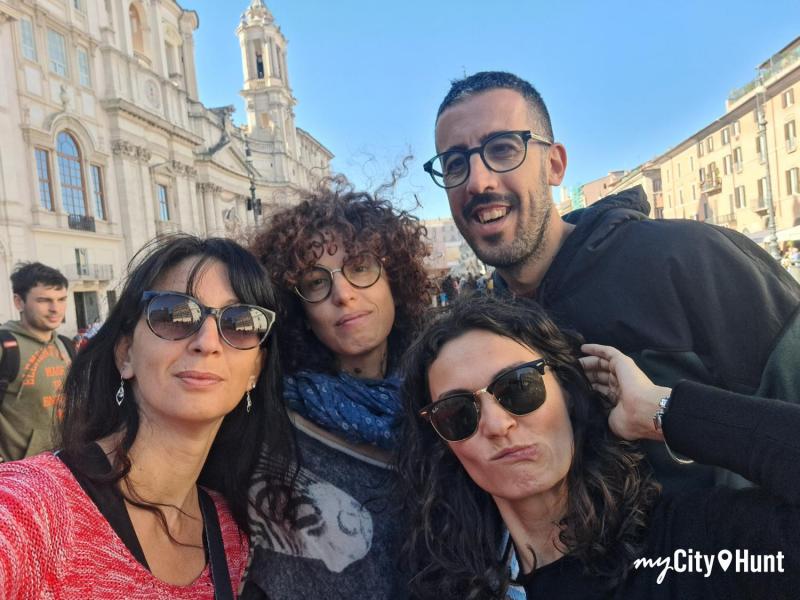 myCityHunt Scavenger Hunt 11