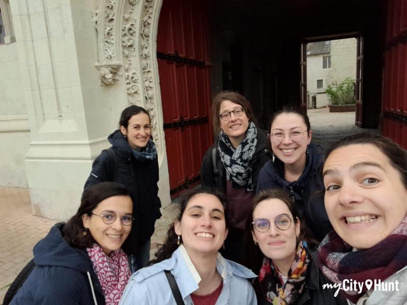 myCityHunt Scavenger Hunt 3