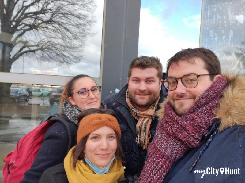myCityHunt Scavenger Hunt 11