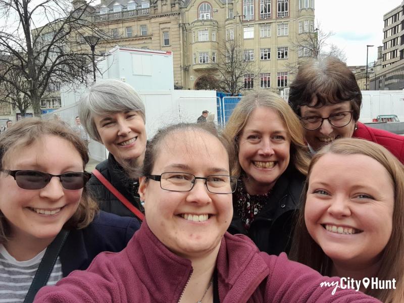 myCityHunt Scavenger Hunt 2