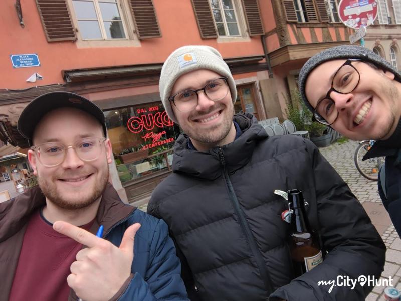 myCityHunt Scavenger Hunt 3