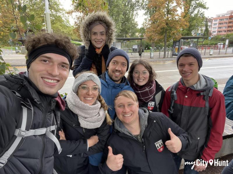 myCityHunt Scavenger Hunt 9