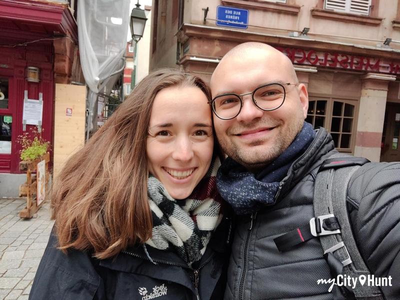 myCityHunt Scavenger Hunt 11