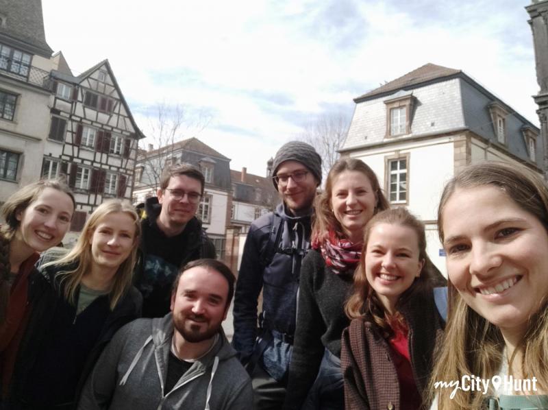 myCityHunt Scavenger Hunt 15