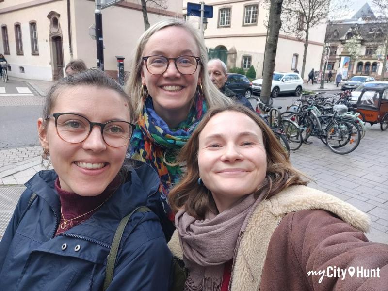 myCityHunt Scavenger Hunt 3