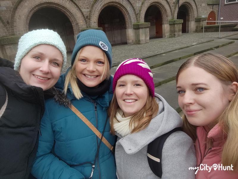 myCityHunt Scavenger Hunt 9