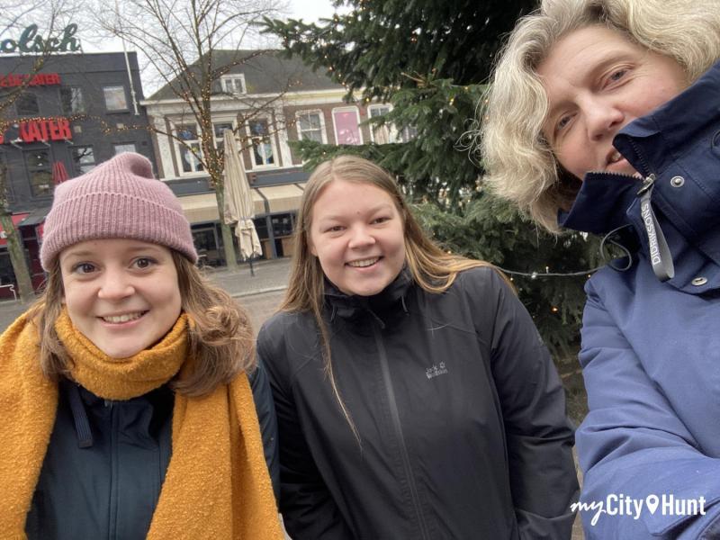 myCityHunt Scavenger Hunt 1