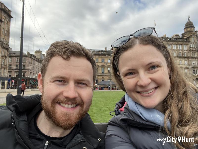 myCityHunt Scavenger Hunt 10