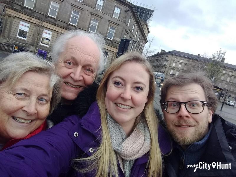 myCityHunt Scavenger Hunt 13