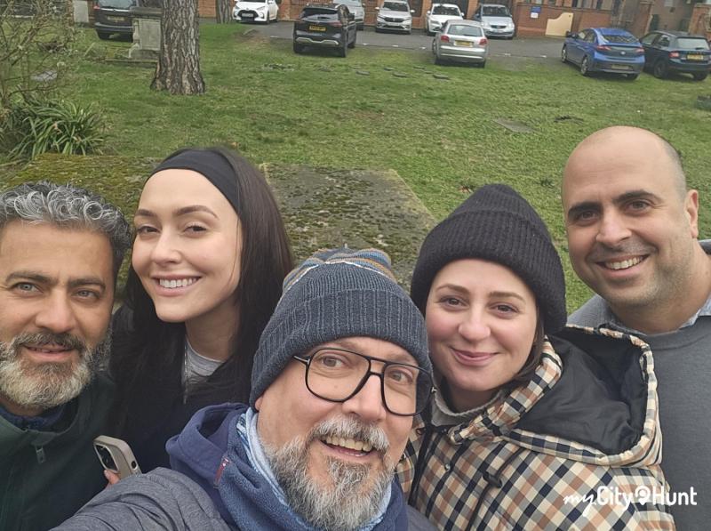 myCityHunt Scavenger Hunt 11