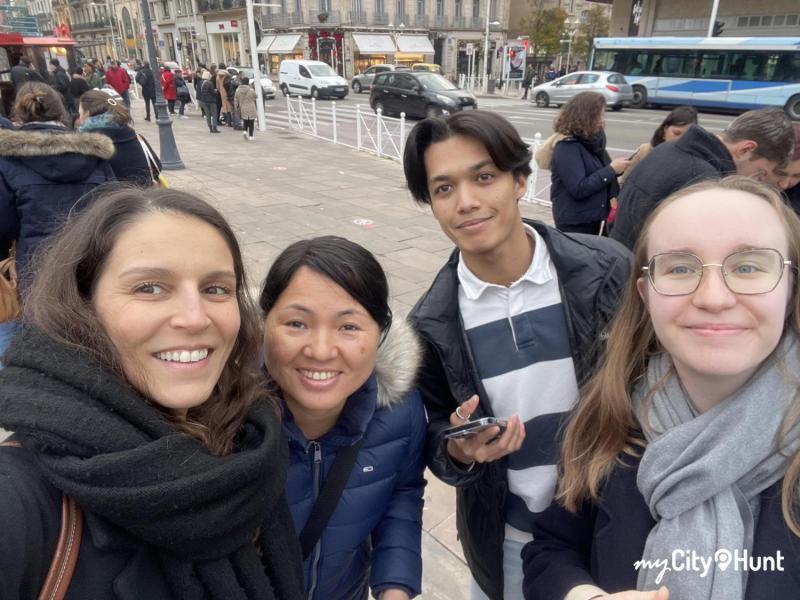 myCityHunt Scavenger Hunt 3