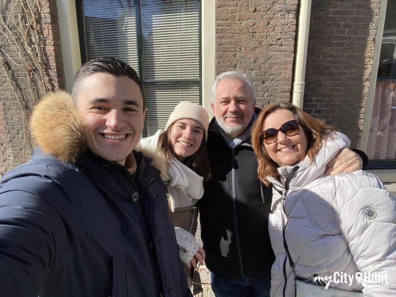 myCityHunt Scavenger Hunt 10