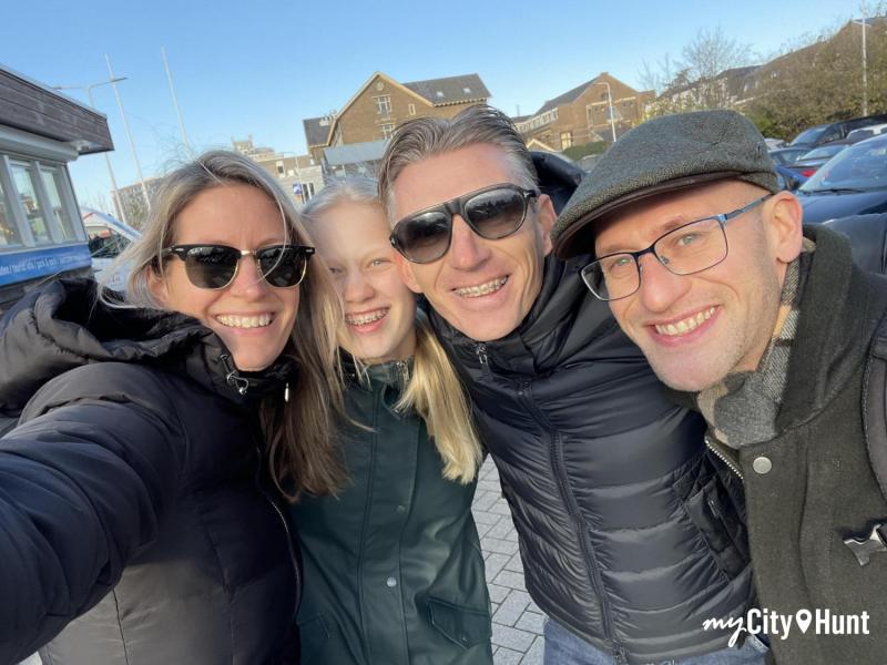 myCityHunt Scavenger Hunt 7