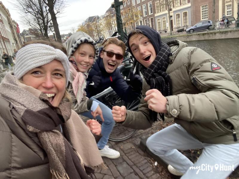 myCityHunt Scavenger Hunt 14