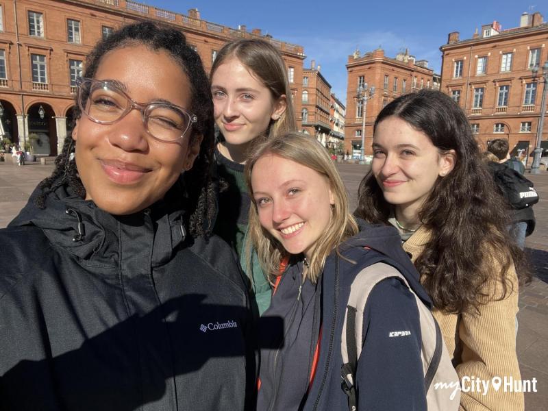 myCityHunt Scavenger Hunt 5