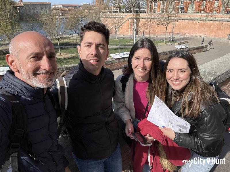 myCityHunt Scavenger Hunt 11