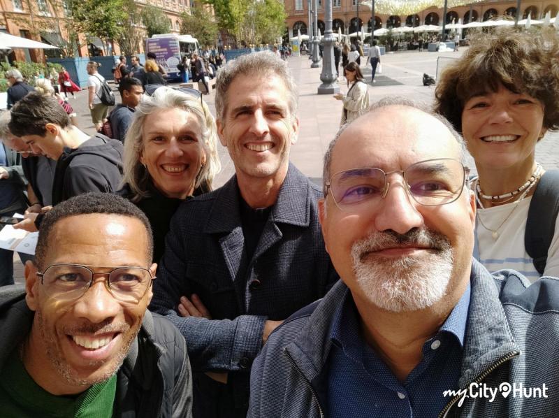 myCityHunt Scavenger Hunt 9