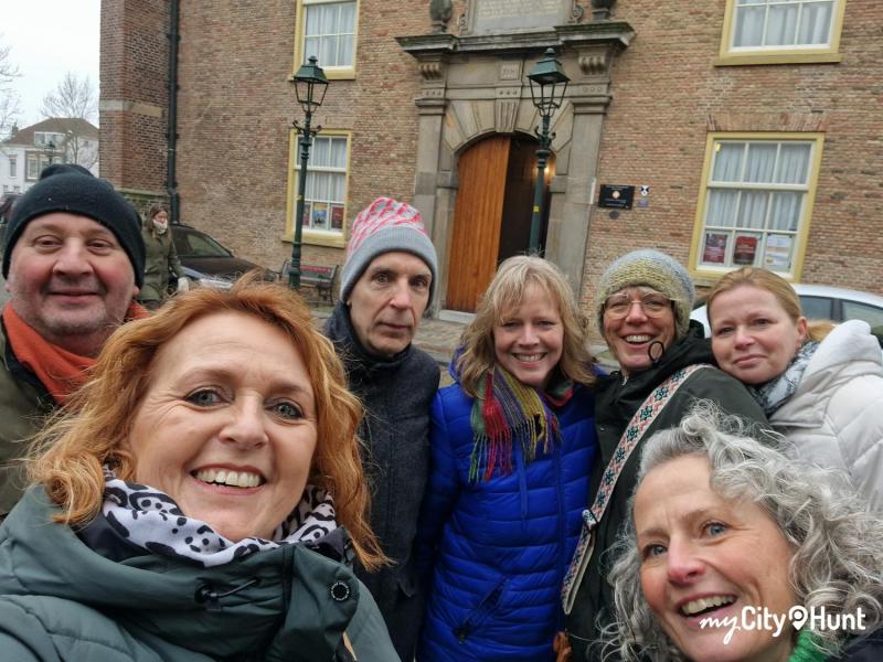 myCityHunt Scavenger Hunt 7