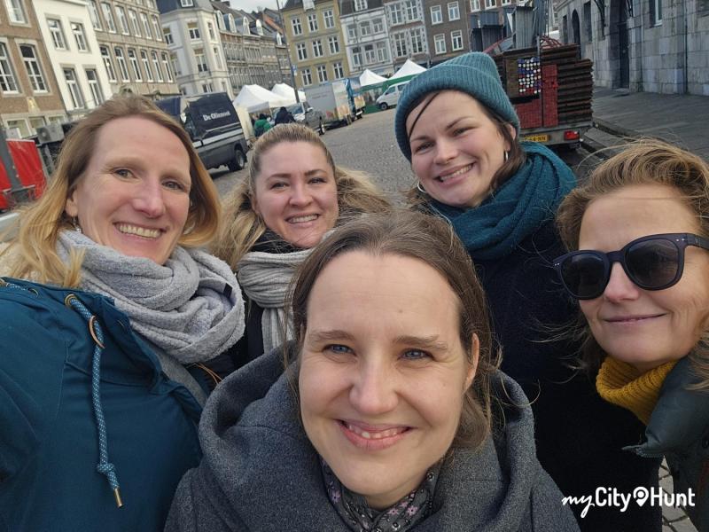 myCityHunt Scavenger Hunt 3