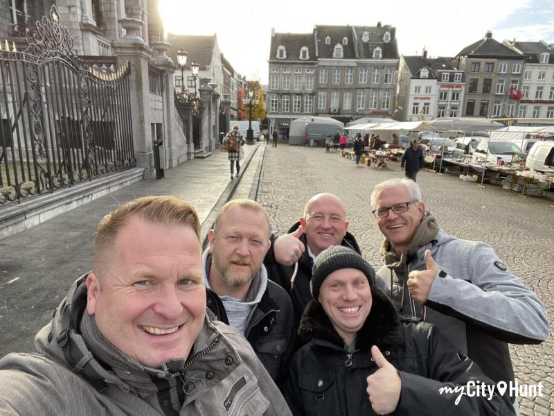 myCityHunt Scavenger Hunt 11