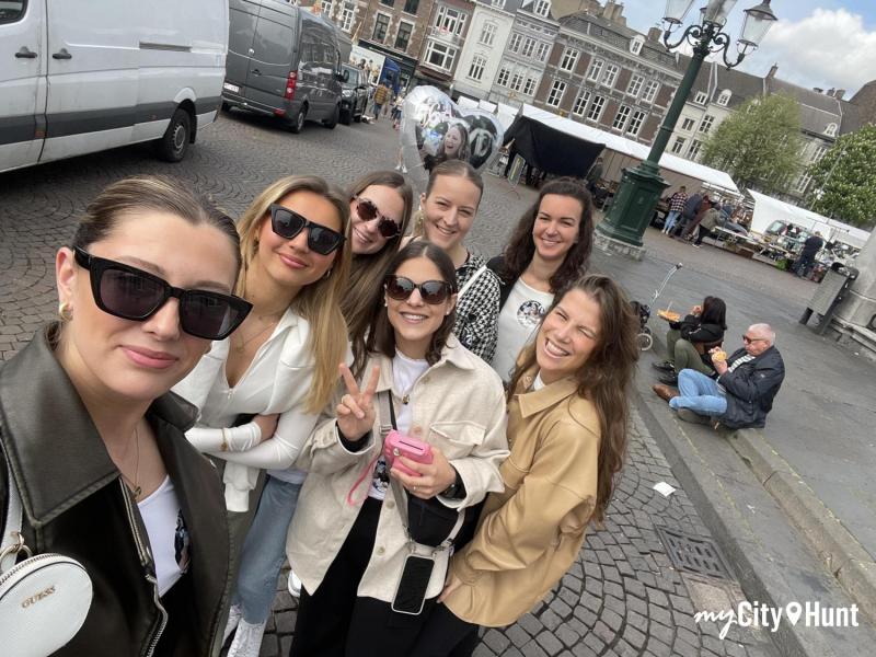 myCityHunt Scavenger Hunt 2