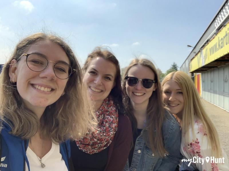 myCityHunt Scavenger Hunt 9