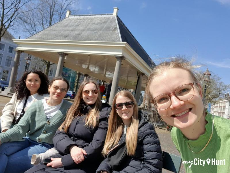 myCityHunt Scavenger Hunt 7