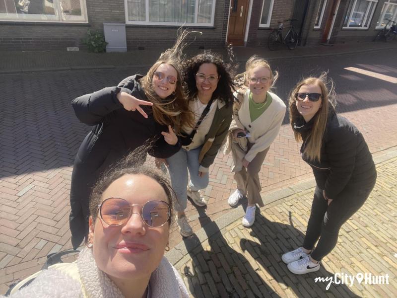 myCityHunt Scavenger Hunt 11