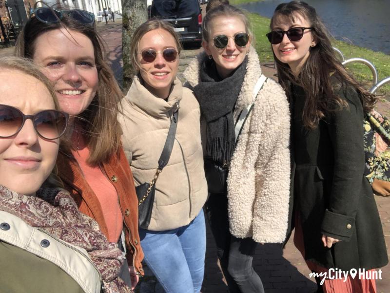 myCityHunt Scavenger Hunt 7